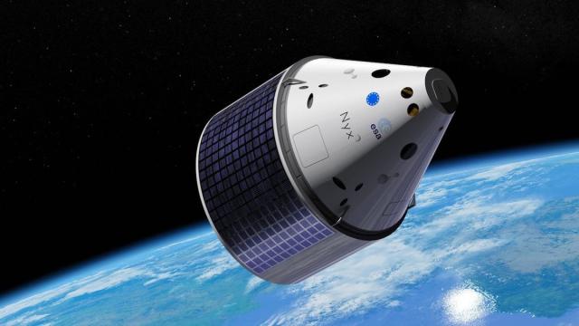 Представлен частный пилотируемый космический корабль: что известно о проекте