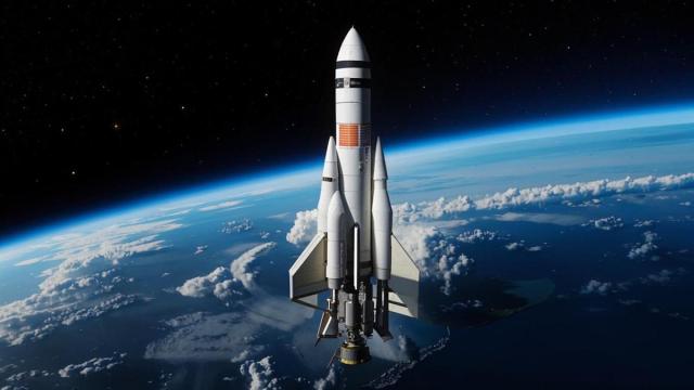 Российские ученые разработали новый способ защиты ракетно-космической техники
