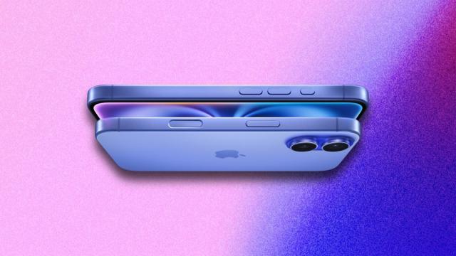 Цена iPhone 16 в России рухнула до 60 тыс. рублей