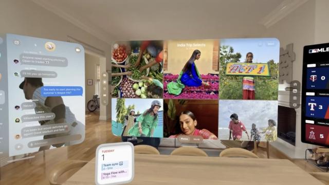 visionOS 26 вышла официально: все новые функции Apple Vision Pro