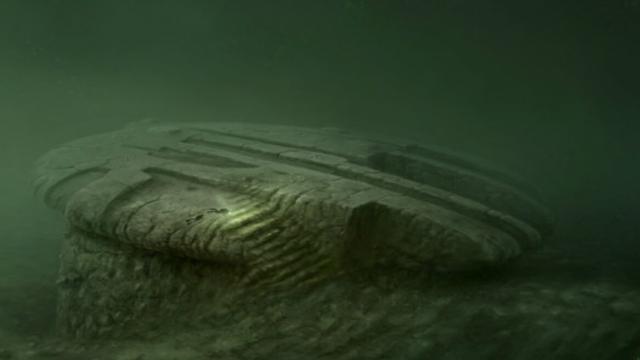 Аномалия Балтийского моря — на дне обнаружен загадочный объект