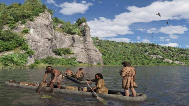 В Бельгии воссоздали облик женщины, жившей 10 500 лет назад