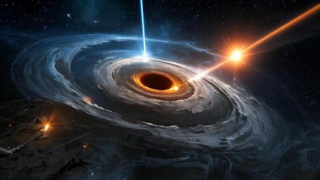 Как выглядит Вселенная “снаружи”: теория, от которой мурашки