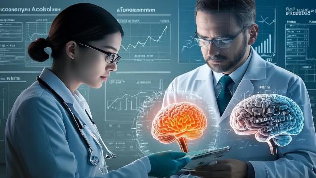 Может ли мозг сам бороться с алкогольной зависимостью. Мыши подтвердили