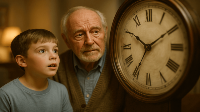 Почему с возрастом время идёт быстрее — и как его замедлить