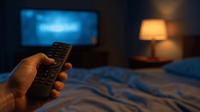 Почему сериалы особенно затягивают по вечерам и что с этим делать?!