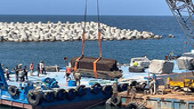 Руины одного из чудес света подняли со дна моря — скоро появится его цифровой двойник