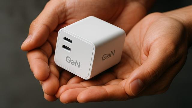 Что такое GaN-зарядка и чем она лучше обычной?