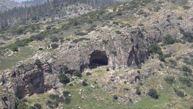 В неолитической шахте нашли останки древних женщин