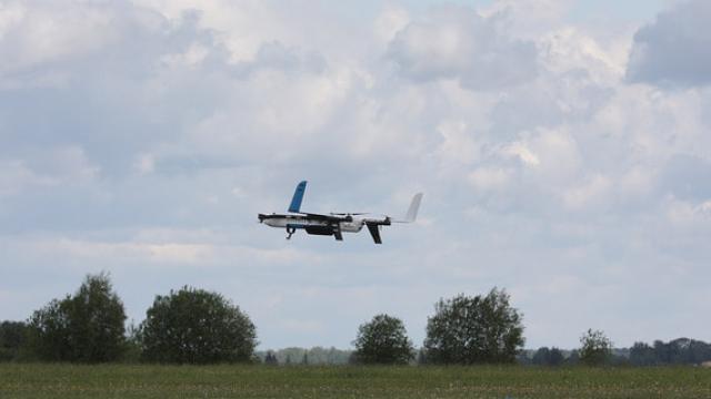 В России появился новый класс воздушного пространства для дронов