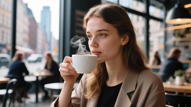 Действительно ли горячие напитки вызывают рак желудка и пищевода?