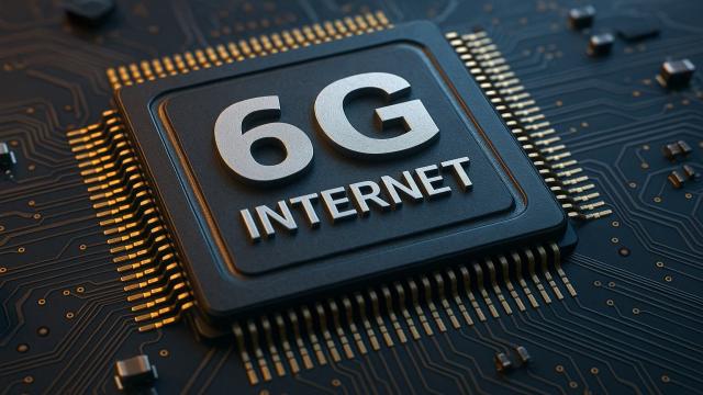 Китай представил первый в мире чип 6G — вы скачаете фильм быстрее, чем моргнете