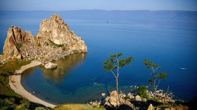 Микропластик бьет по центру Байкала