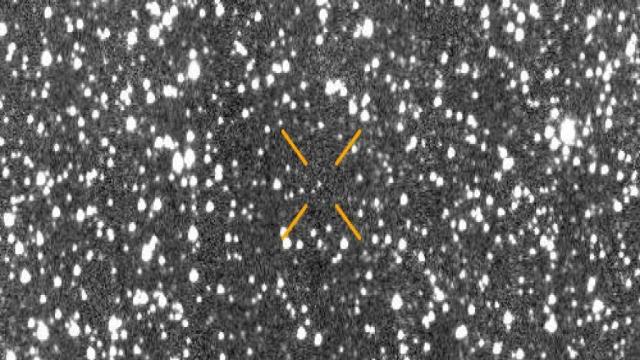 Посмотрите на первый четкий снимок кометы 3I/ATLAS: она не из нашей системы