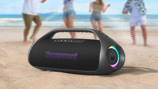 Снова в школу: началась большая распродажа колонок Tronsmart в честь 1 сентября