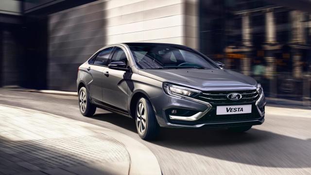 Чем новая Lada Iskra отличается от Lada Granta и Lada Vesta