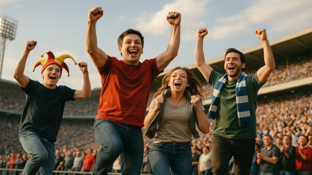 Что будет, если все люди в мире одновременно прыгнут на месте