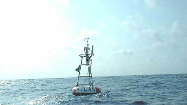 Что находится в точке с координатами 0,0 на Земле?