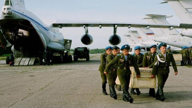 Что такое «Груз 200», «300» и «100» — тайные коды армии простыми словами