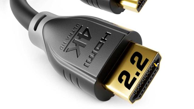 Что такое HDMI 2.2. И нужен ли он в 2025 году?