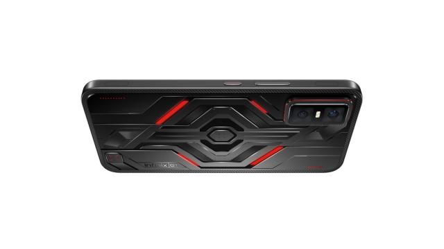 Infinix GT 30 Pro появился в России: триггеры для игр и RGB-подсветка