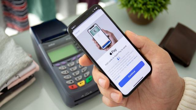 Apple Pay окончательно перестал работать в России