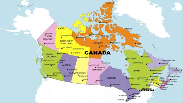 В Канаде спрятан сундук с сокровищами на 1 000 000 долларов — поиски уже начались