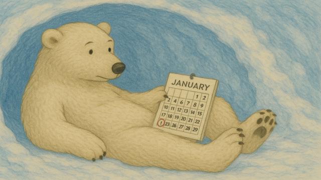 Впадают ли белые медведи в спячку? Правда, о которой вы не знали