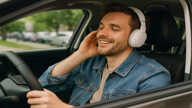 Как веселая музыка в автомобиле может защитить вас от неприятных симптомов укачивания