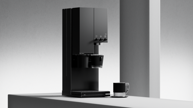 Как выбрать кофемашину для спешелти-кофе: технологии BORK, которые «уважают» зерно