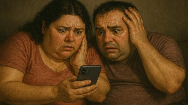 Как чтение новостей делает нас жирными — неожиданная взаимосвязь