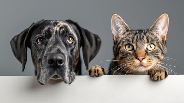 Кошки или собаки: вот что выбор питомца неожиданно говорит о вашем характере и личности