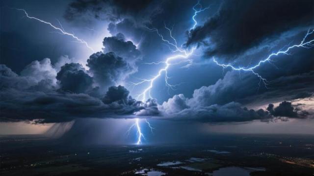 Лед может генерировать электричество — теперь понятно, как возникают молнии