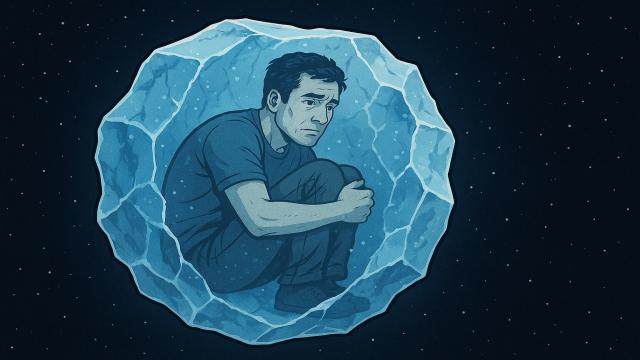 Может ли человек выжить в открытом космосе хотя бы 10 секунд?