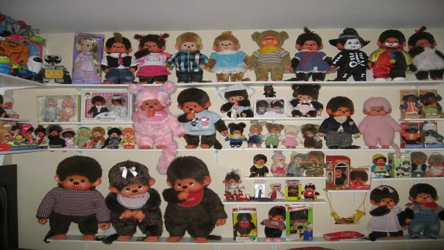 Мончичи: что это за куклы-обезьянки и почему они снова популярны в TikTok