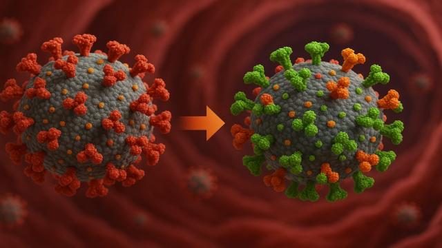 Мужчина болел коронавирусом 776 дней: самый долгий случай в истории