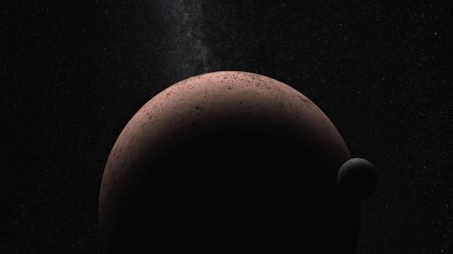 На карликовой планете за Нептуном заметили испарение метана