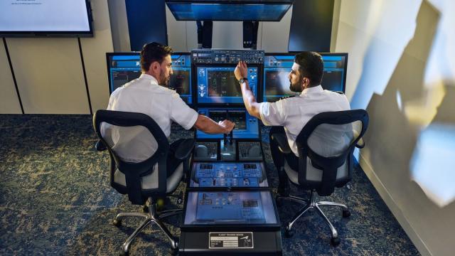 Новый учебный центр Emirates увеличит объем подготовки экипажей на 54%