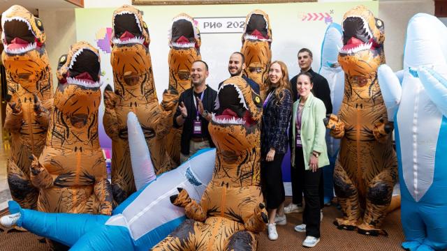 О чем говорили во второй день РИФ-2025