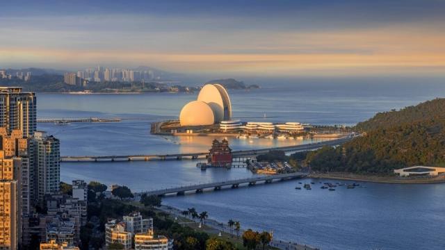 Пляжный отдых в Китае: лучшие курорты, о которых не все знают