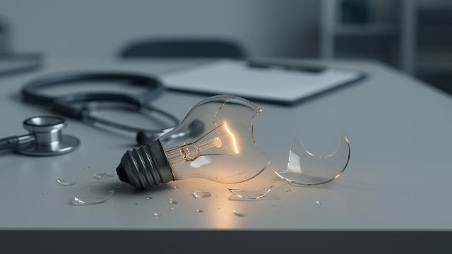 Почему лампочку можно засунуть в рот, а вытащить — уже нет