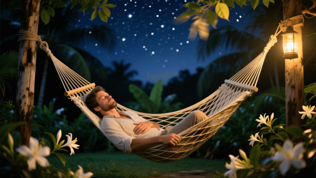 Почему полезно спать на улице