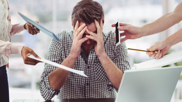 Почему трудоголики не могут перестать думать о работе: ученые дали ответ