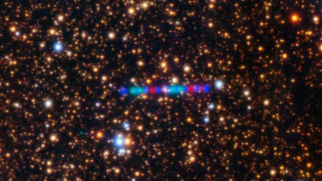 Тайна межзвездного гонщика: астрономы не смогли объяснить загадочную скорость объекта 3I/ATLAS