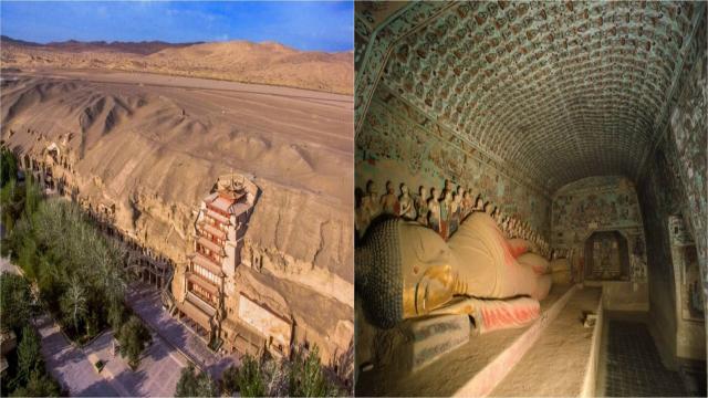 Что посмотреть в Китае: древности и храмы, которые вас поразят