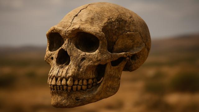 Homo sapiens появился на сотни тысяч лет раньше, чем нам говорила наука