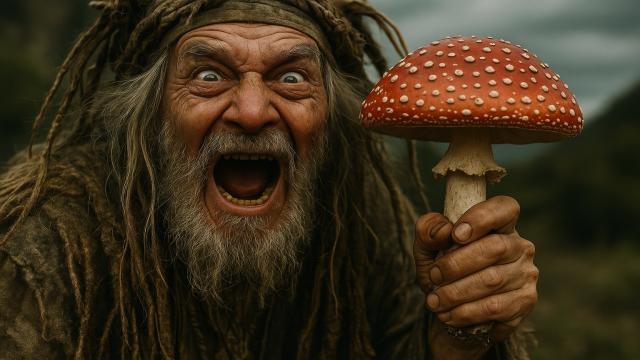 7 малоизвестных фактов о мухоморе: что скрывает самый известный ядовитый гриб?