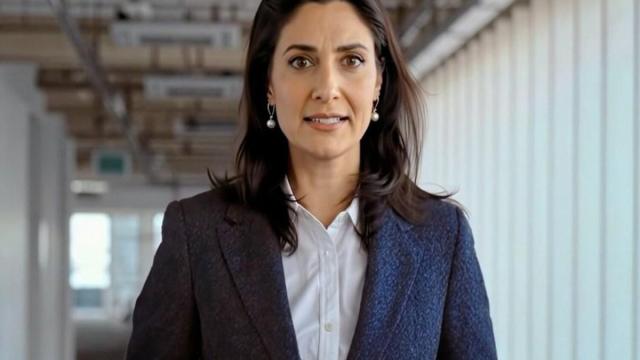 Британскую документальную программу про ИИ отсняли с помощью ИИ-ведущей