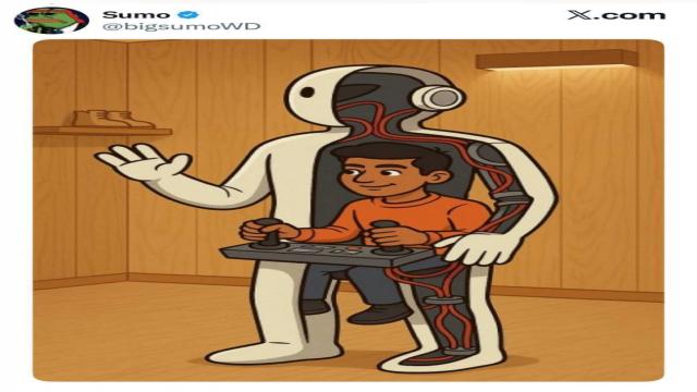 Домашний робот Neo появился на рынке и тут же стал мемом