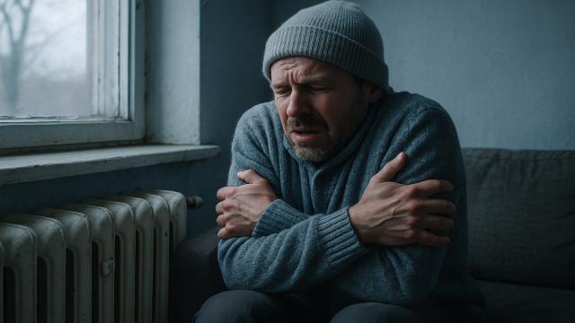 Из-за чего температура тела может опуститься до 35 градусов